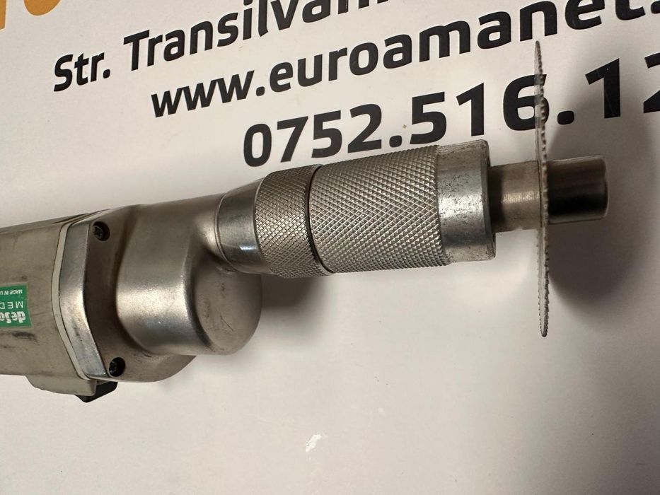 Aparat medical de taiat gips DeSoutter CC4 -T-