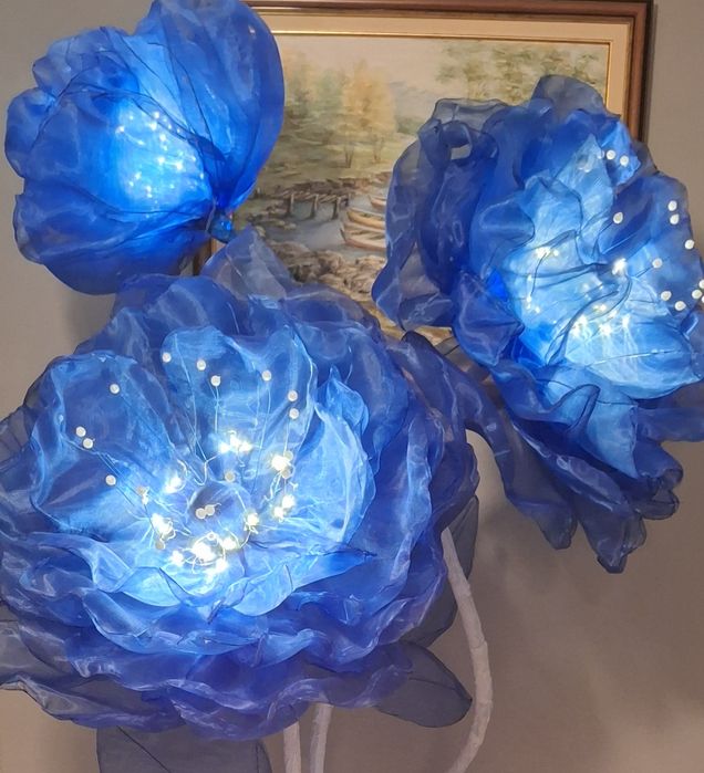 Цветя за декорация