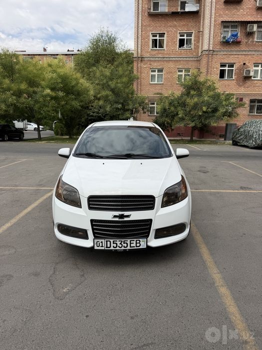Nexia 3 mexanika 2019 metan gaz