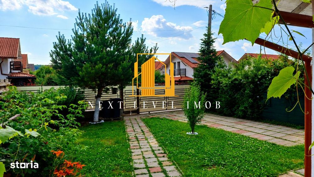 Casă Modernă De Vanzare | Pitești–Bascov–Lăbușești