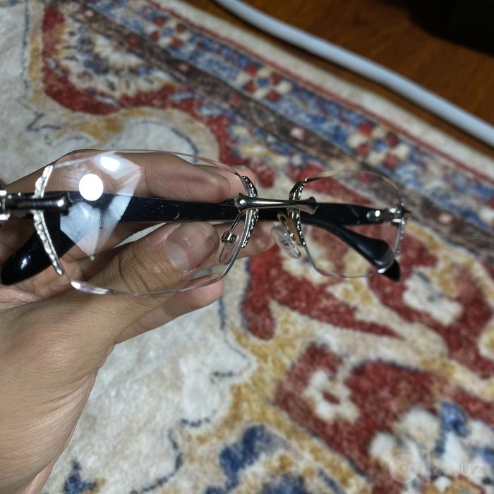 Очки Chrome Hearts