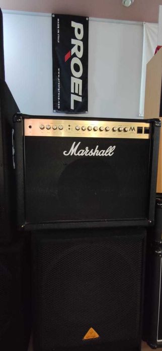 Гитарный  комбо Marshall MA50C срочно торг.