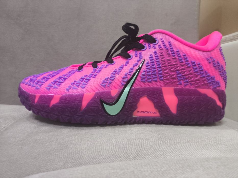 Баскетбольные кроссовки nike ja3