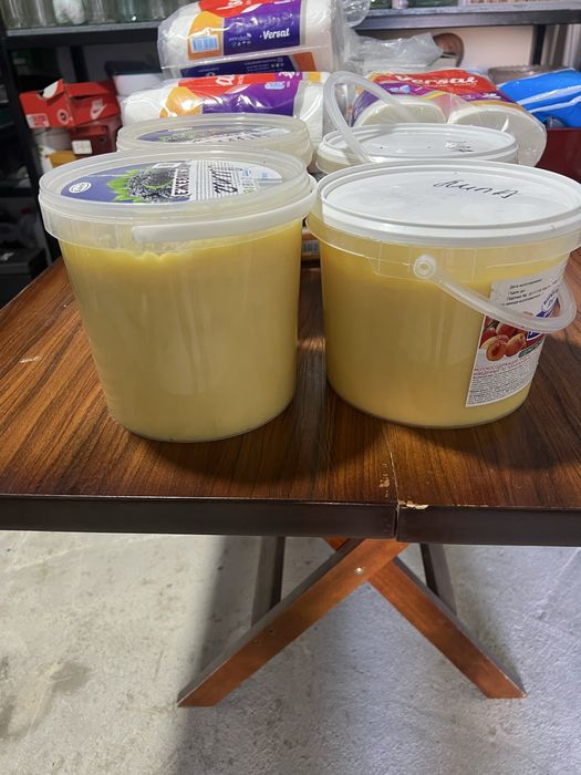 Мёд с России оригинал липовый