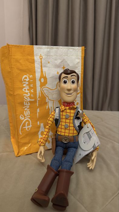 Игрушка Вуди toy story