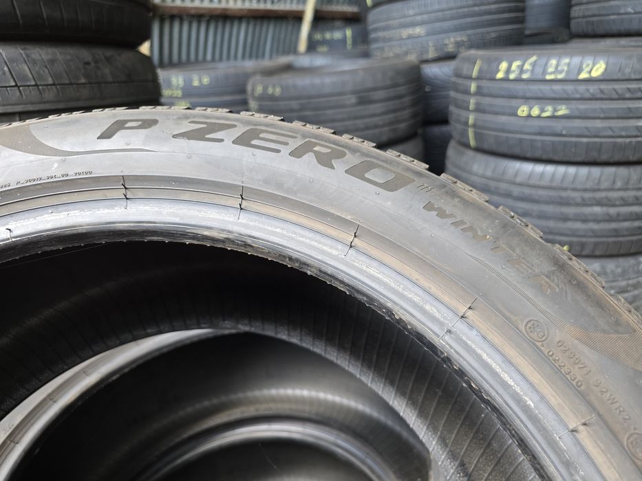 4бр Зимни гуми 255 45 20 - Pirelli - DOT 2023