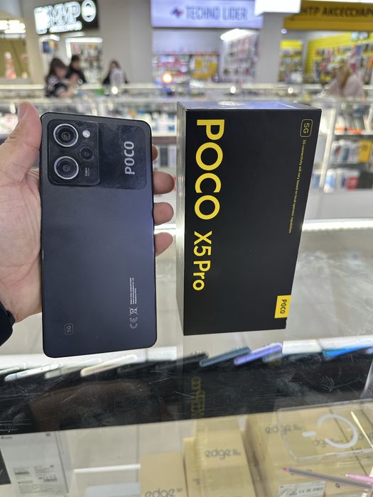 Poco x5 pro 5G. 256