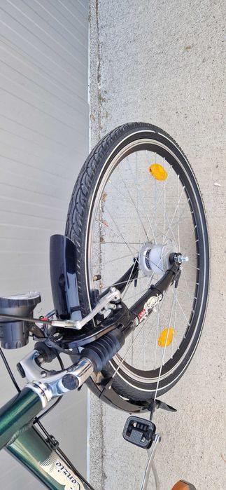 Алуминиев велосипед McKenzie колело 26"