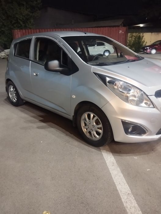 Chevrolet Spark 2015 — 2