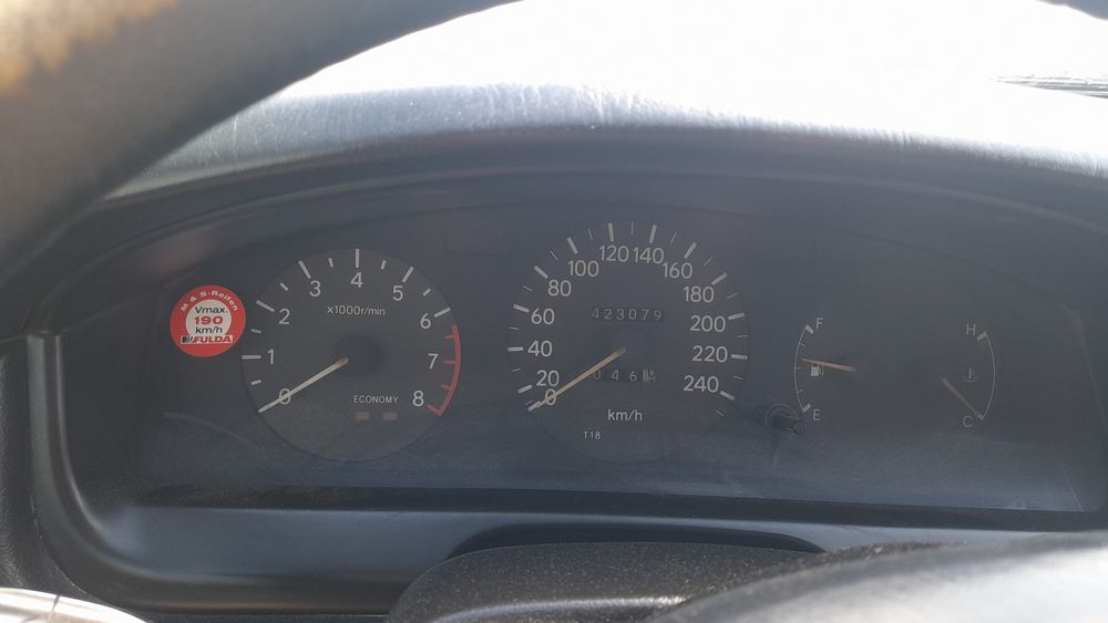 Тойота карина 2 обооо