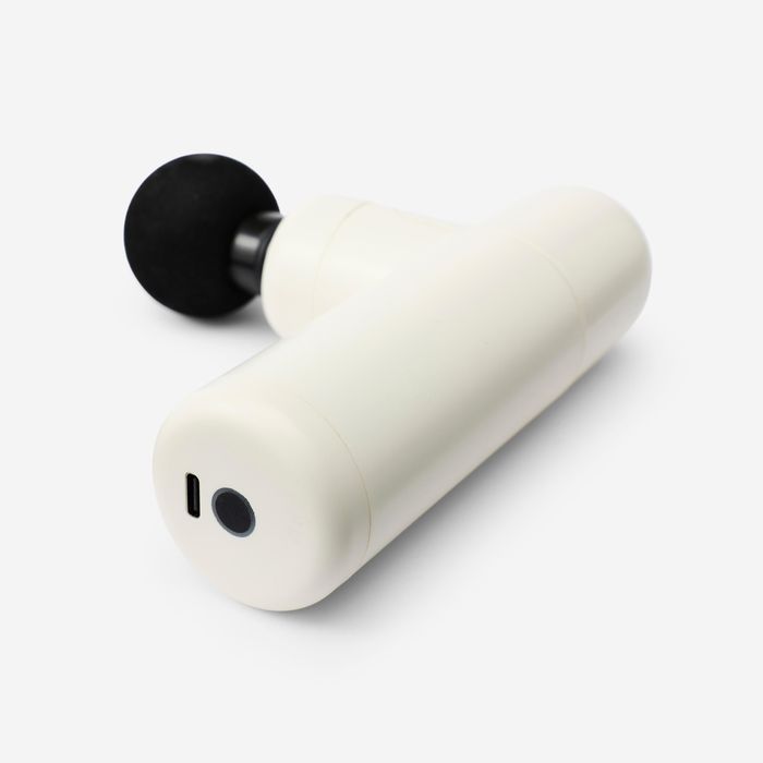 Mini pistol de masaj 6mm 2 capete - No - produs resigilat Decathlon