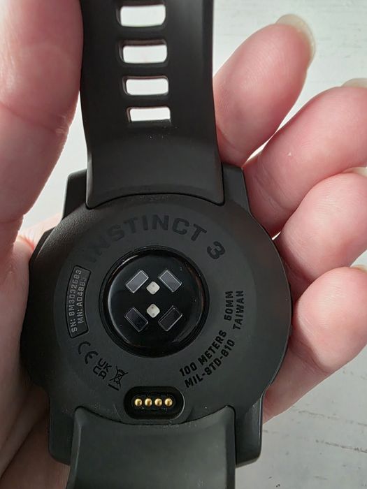 Часовник Garmin Instinct 3 - 50mm