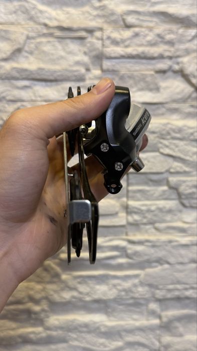 Shimano acera 9 скоростей
