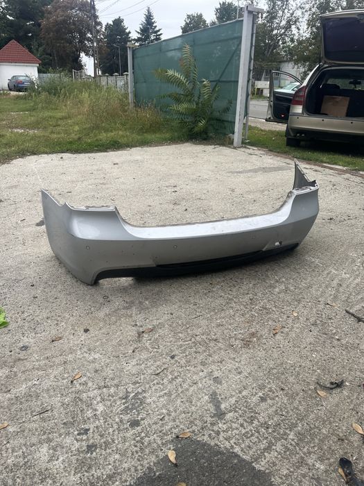 Bara spate M pack Bmw Seria 3 E90 cu senzori originala