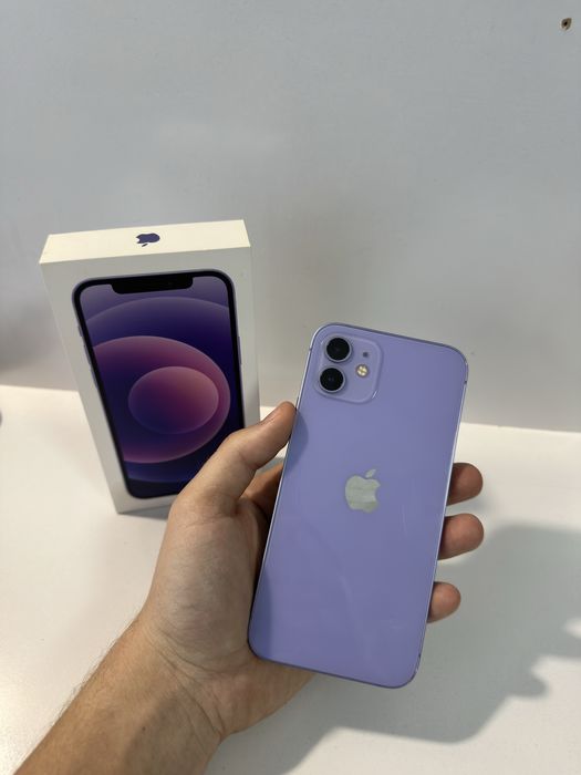 iPhone 12 128 гигов