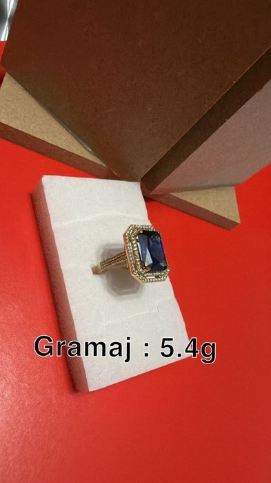 Inel din aur 14 karate