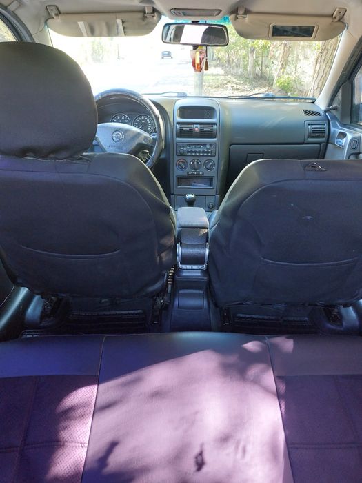 Opel Astra G 1.6 8v Benzina+GPL