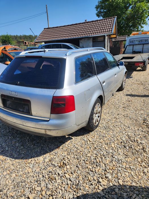 Ауди а6 2.5тди на части/audio a6 2.5tdi na chasti