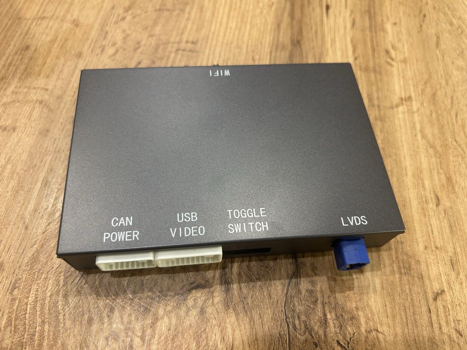 Безжичен Carplay/Android Auto за Ауди А4 A5 Q5  2008-2018г. MMI 3G