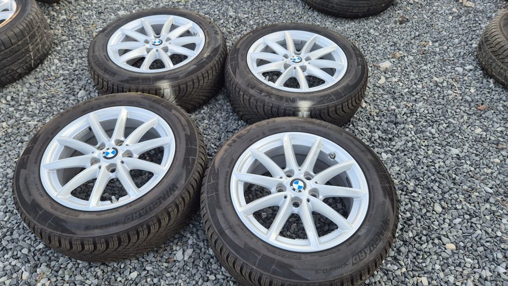 Оригинални джанти БМВ 5/112 BMW 5x112

Употребявани, Шумен