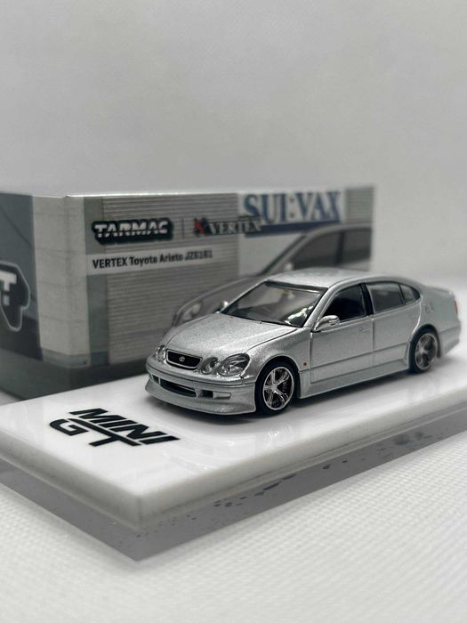 TARMAC | Hotwheels Хотвилс | Toyota Aristo Vertex JZS161