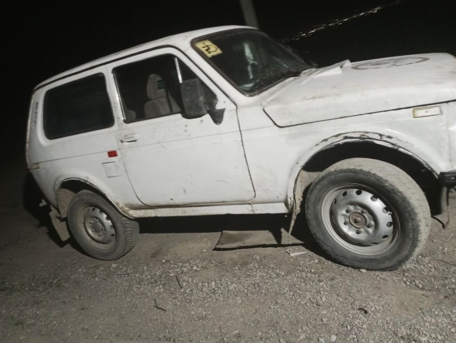 Нива машина сатылады