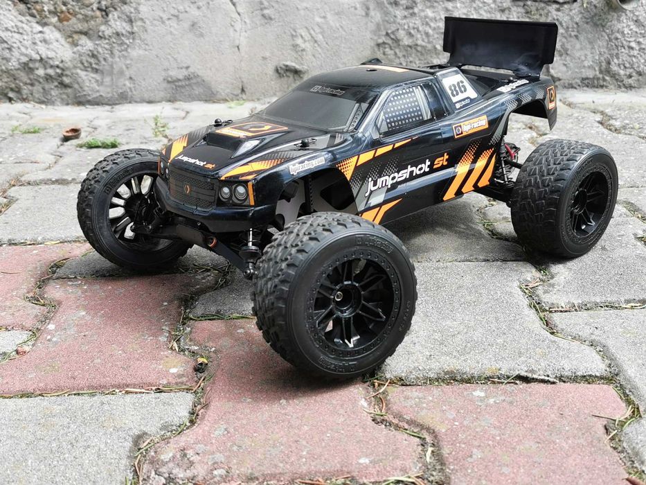 Automodel RC HPI jumpshot RTR 1/10