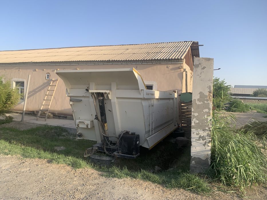 Kamaz samasual Kuzuv sotiladi 20 kuba