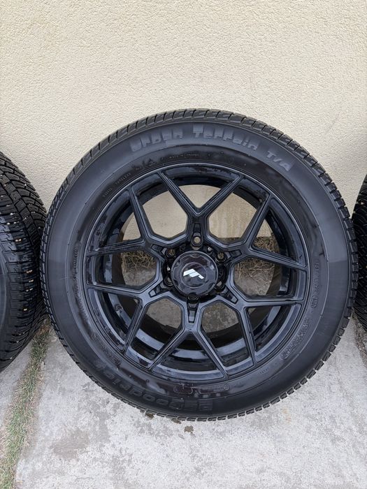 Jante Ford Ranger 18 JR