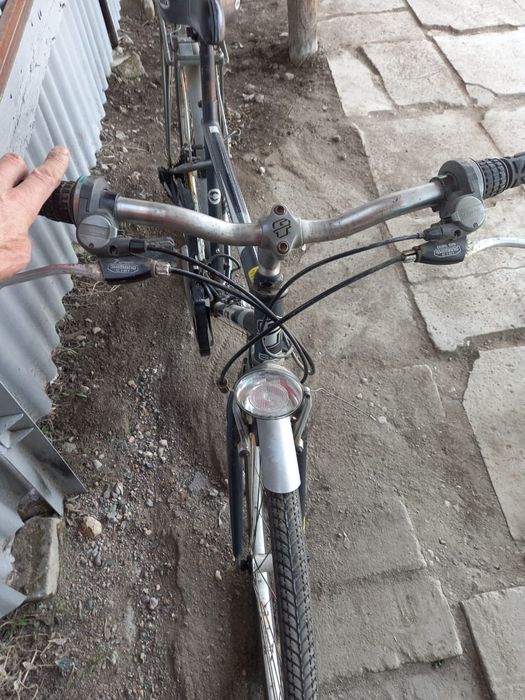 Велосипед Америкалық