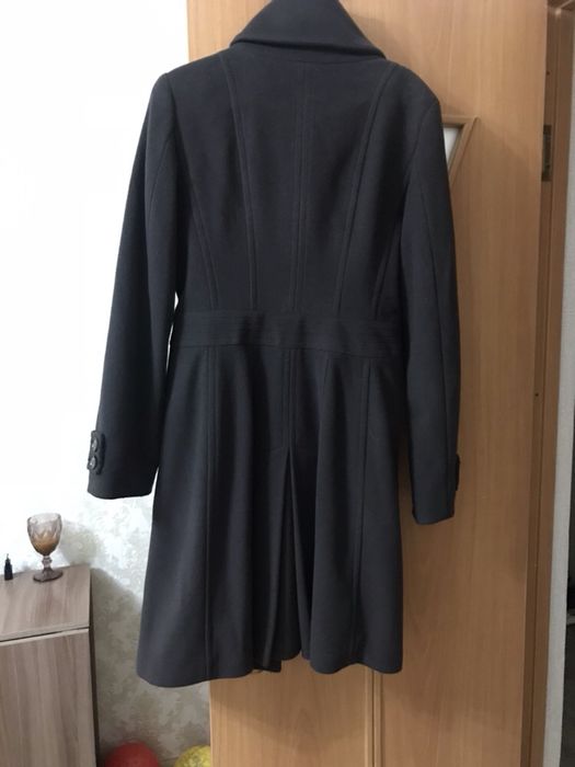 женское пальто демисезонное