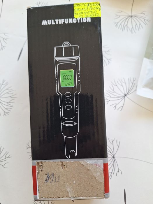 Тестер за басейни