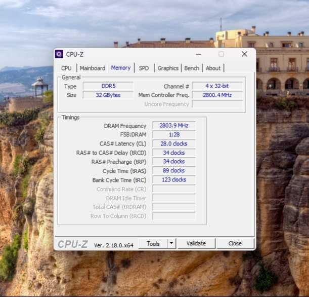 Геймърски компютър | Ryzen 5 7600X | AMD RX 6800 XT | 32 GB DDR5 |2TB|