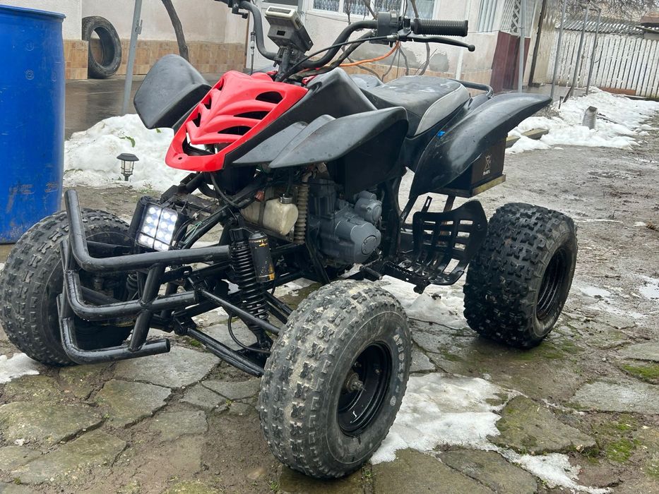 Atv banshee 250cc functionabil