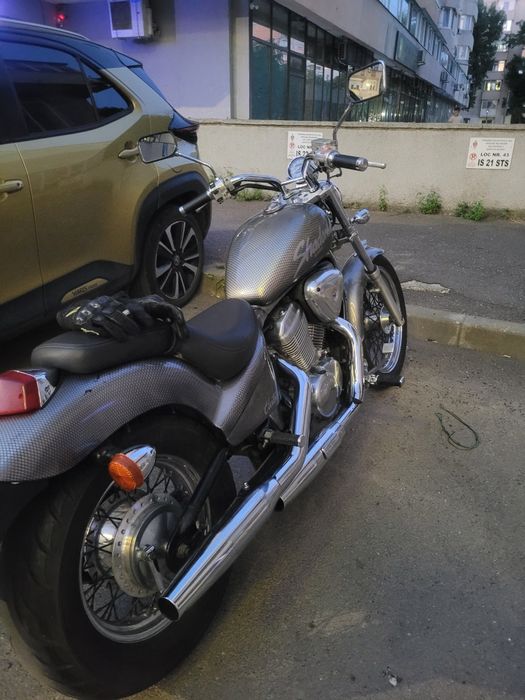 Honda Shadow vt600