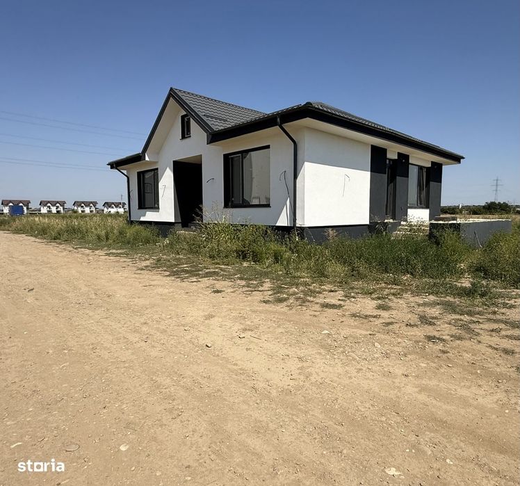 Casa parter P+pod, placa, teren 400mp, finisaje premium! Comision 0%!
