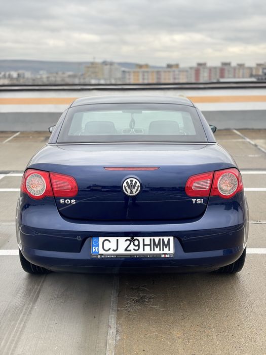 Vand/Schimb Volkswagen Eos // 1.4TSI 160CP // 2010 Euro5