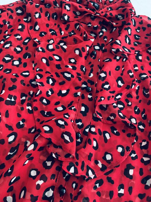 Дамска риза Shein с дълъг ръкав