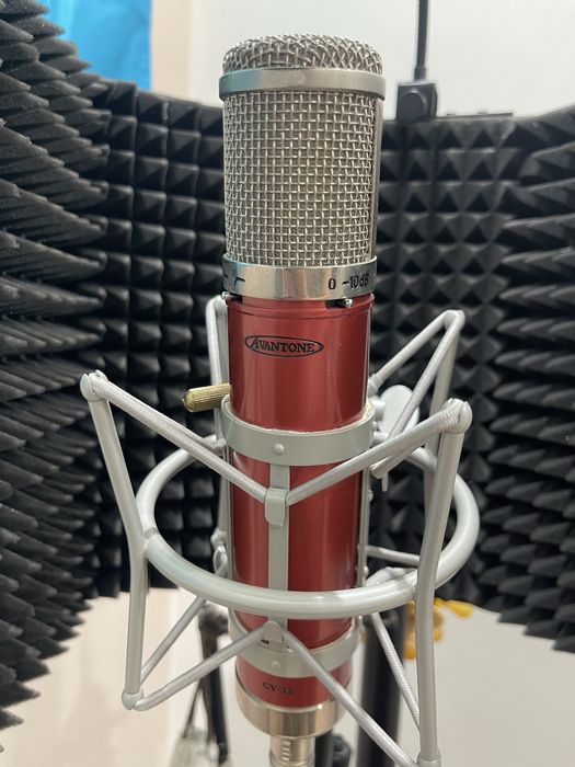 Студийная аппаратура