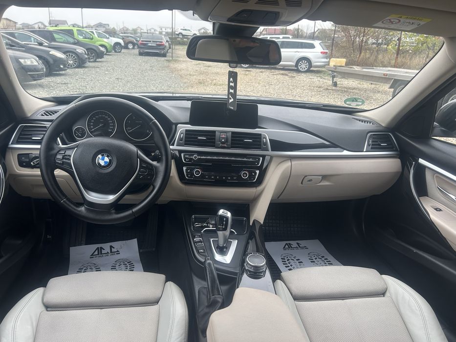 Bmw F31 318d Automat