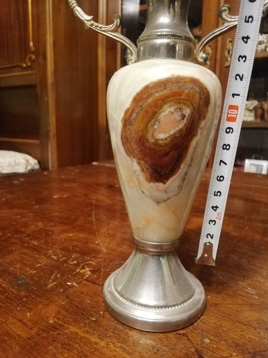 Vază medie din Onix