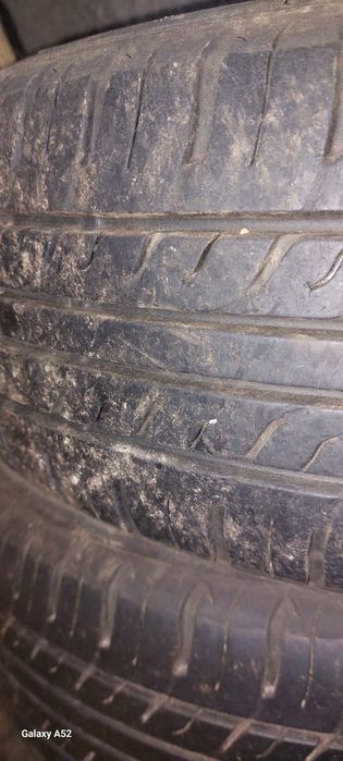 Triangle на оригинальных дисках Volkswagen, Б/У с  пробего