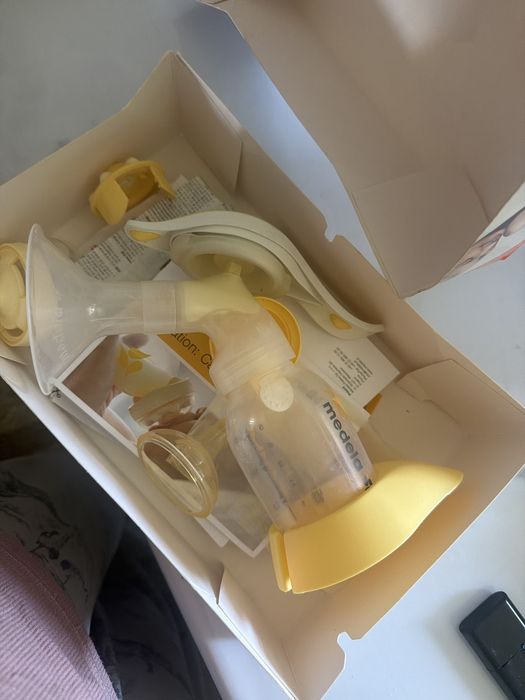 Молокосос medela