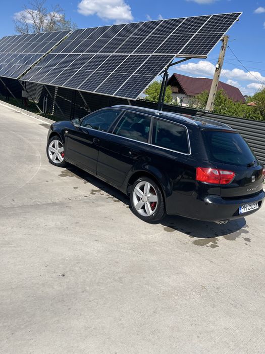 Seat exeo ST 2012 2.0 diesel euro 5 143 CP