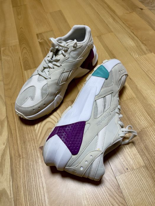 Adidași Reebok 44 – purtați o singură dată, stare foarte bună