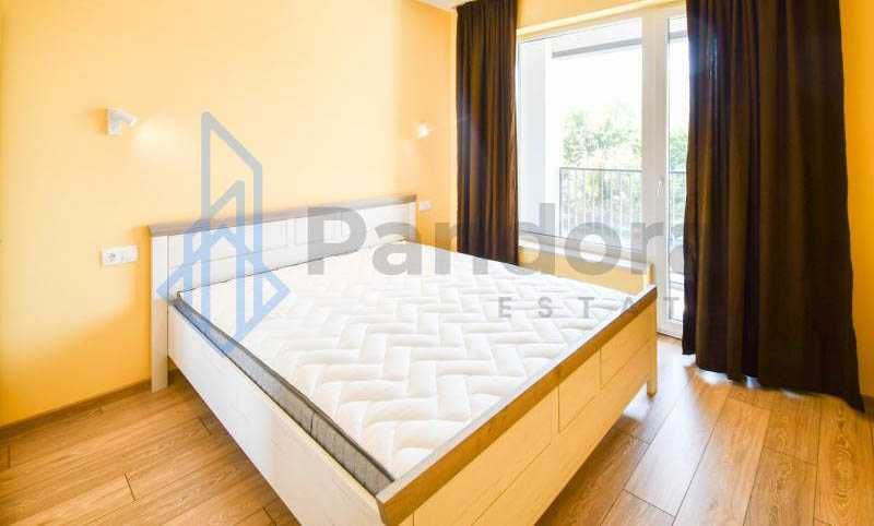 Двустаен апартамент под наем в кв. Младост 3