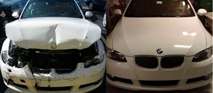 Кузовнои ремонть Авто