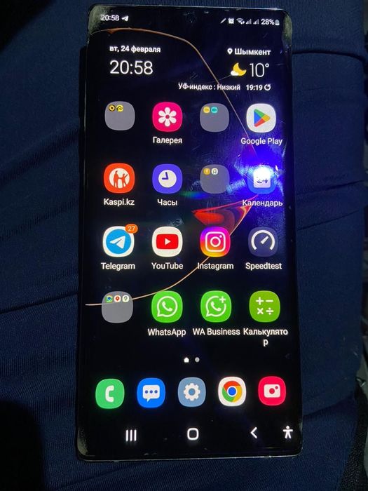 Samsung note 10 plus