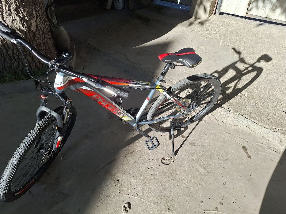 Phonics  велосипед