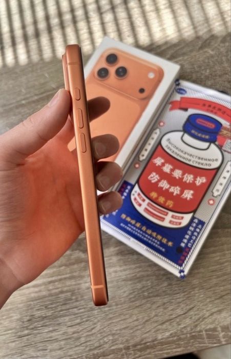 iPhone 17 Pro Max
